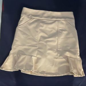 Beth Depass Flippy Golf Skort